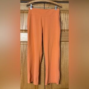 Athleta Kids Orange Leggings